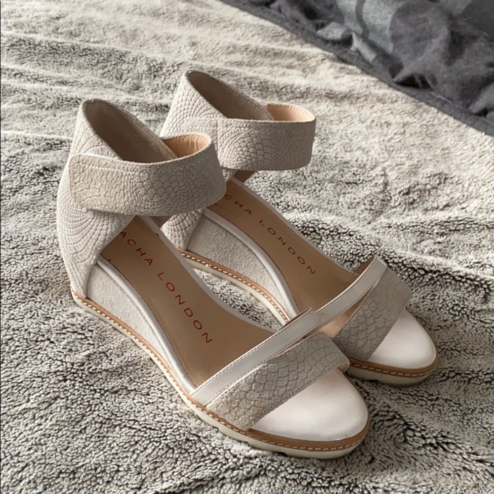 Wedge sandals Sacha London